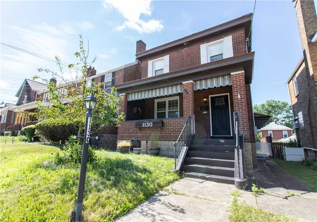 Single family home for sale at 1130 Downlook St, Pittsburgh, PA 15201 | MLS# 1720628 | Listing updated on 2025-10-17