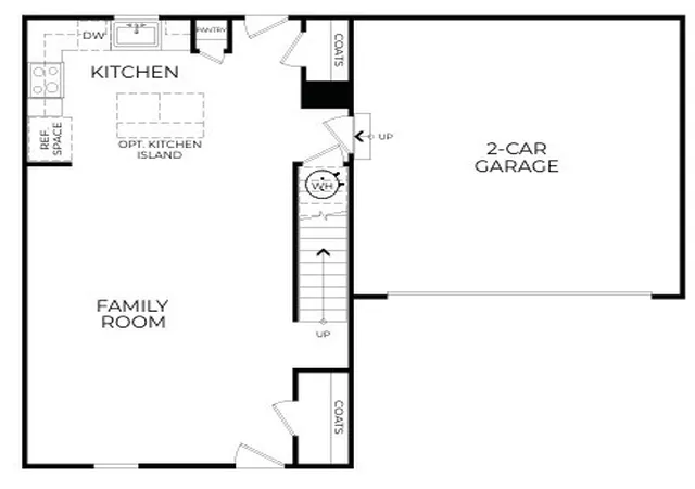 2nd image of 415 Millstone Lane, Finleyville, PA 15332 | MLS# 1721022