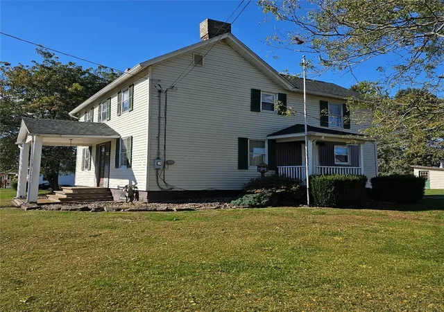 Homes for sale in Ohioville, PA | 6304 Tuscarawas Road, Ohioville, PA 15052 | MLS# 1721295