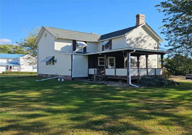 Homes for sale in Ohioville, PA | 6304 Tuscarawas Road, Ohioville, PA 15052 | MLS# 1721295