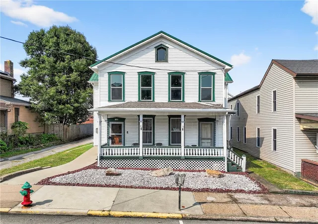 Homes for sale in Mt Pleasant Boro, PA | 320 W Main St, Mt Pleasant Boro, PA 15666 | MLS# 1721609