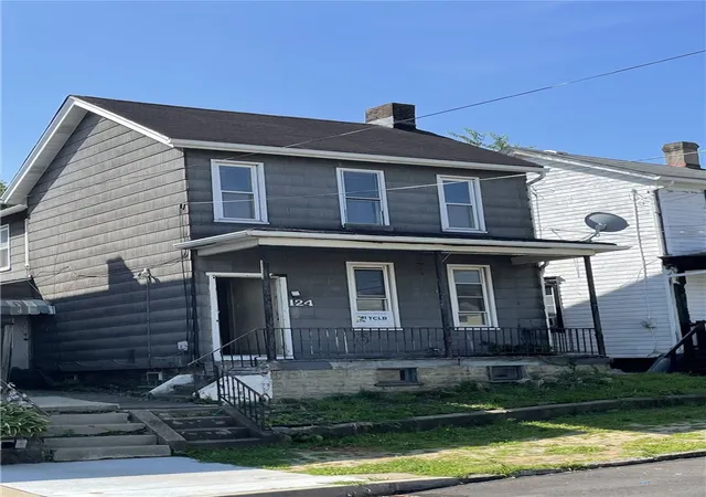 Homes for sale in Homestead, PA | 124 E 15th Ave, Homestead, PA 15120 | MLS# 1722222