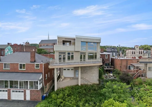 Photo 2 of Single family home for sale at 1717 Lowrie St, Pittsburgh, PA 15212 | MLS# 1722275 | Listing updated on 2026-07-25