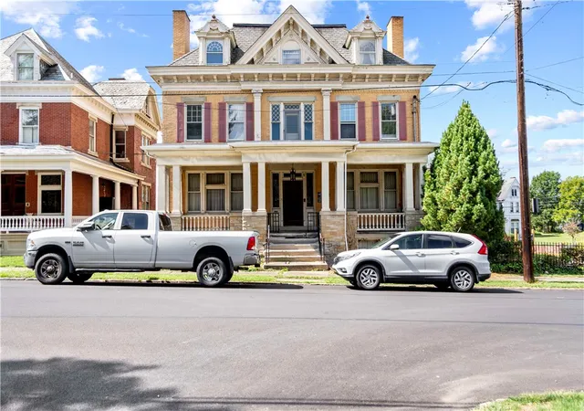 House for sale at 112 Alexander Ave, Greensburg, PA 15601 | MLS# 1722694 | Listing updated on 2025-11-28