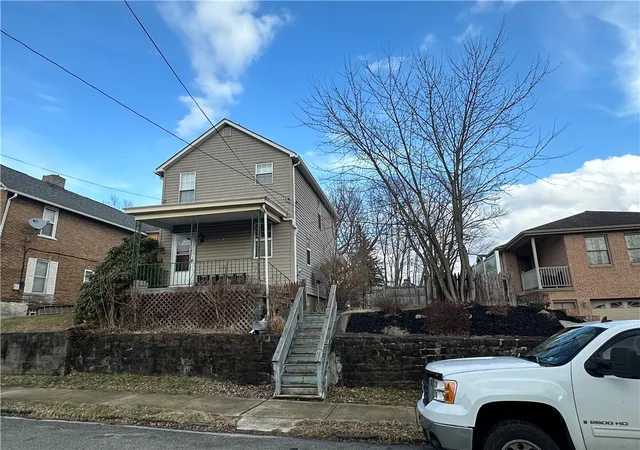Homes for sale in Donora, PA | 70 Castner Avenue, Donora, PA 15033 | MLS# 1722781