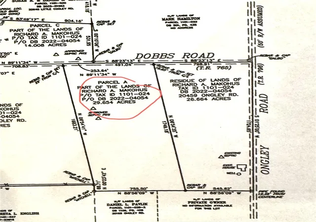 Homes for sale in Athens, PA | Lot 1 Dobbs Rd, Athens, PA 16438 | MLS# 1722850