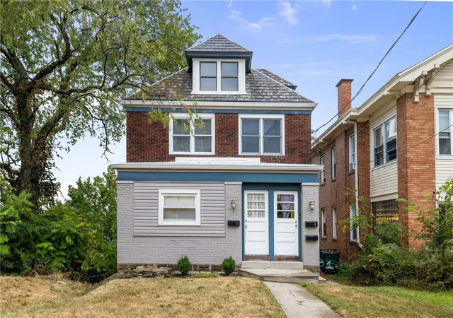 Multi family home for sale at 2923-2925 Brownsville Road, Brentwood, PA 15227 | MLS# 1722583