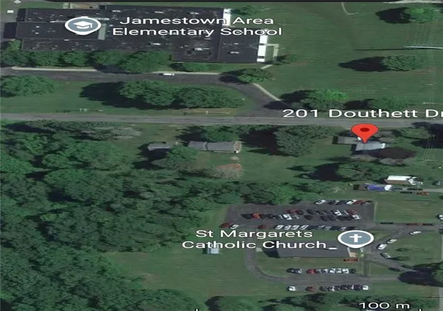 Homes for sale in Jamestown, PA | 201 Douthett Dr, Jamestown, PA 16134 | MLS# 1722812