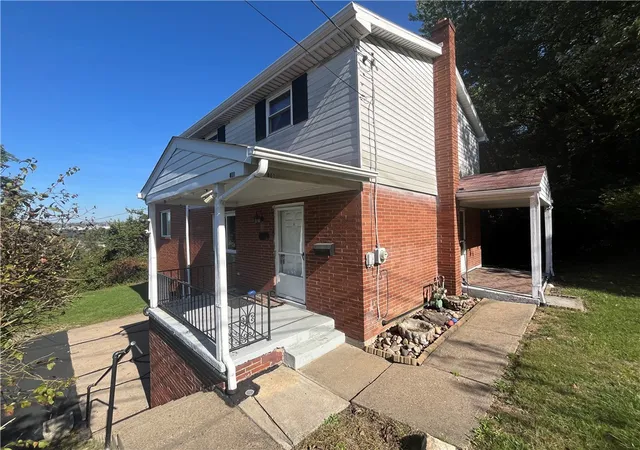Homes for sale in Glassport, PA | 801 Ontario St, Glassport, PA 15045 | MLS# 1724032