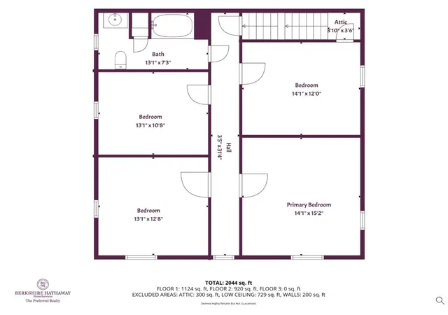 27th image of 307 Lambert Street, Central City, PA 15926 | MLS# 1724016