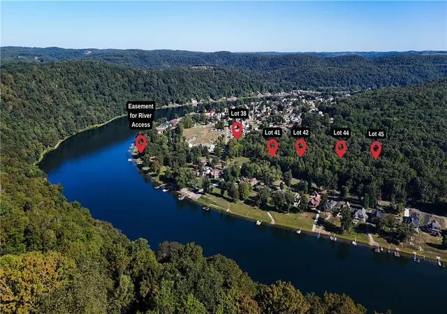 Homes for sale in East Brady, PA | 0 Shady Shores Dr, East Brady, PA 16028 | MLS# 1725234