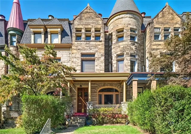 Homes for sale in Highland Park, PA | 731 N Beatty Street, Highland Park, PA 15206 | MLS# 1725437