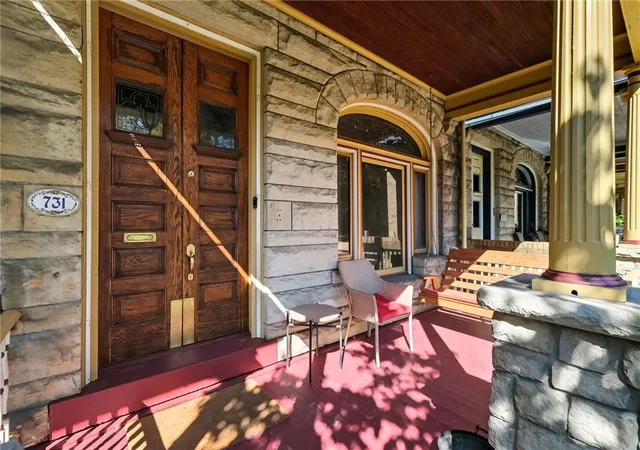 Homes for sale in Highland Park, PA | 731 N Beatty Street, Highland Park, PA 15206 | MLS# 1725437