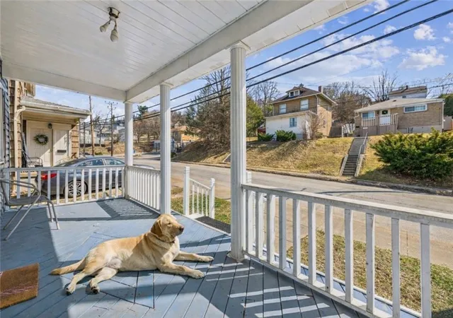 Photo 3 of Sale Pending at 1032 Highland Ave, Greensburg, PA 15601 | MLS# 1726117 | Listing updated on 2026-06-22