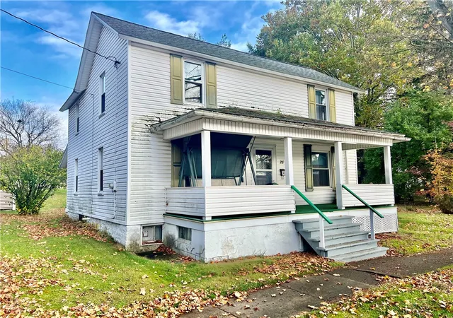 Photo 3 of Single family home for sale at 28 Railroad Ave, Homer City, PA 15748 | MLS# 1726631 | Listing updated on 2026-07-12
