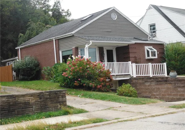 Photo 1 of Single family home for sale at 131 Ohio Avenue, Glassport, PA 15045 | MLS# 1726983 | Listing updated on 2026-08-02