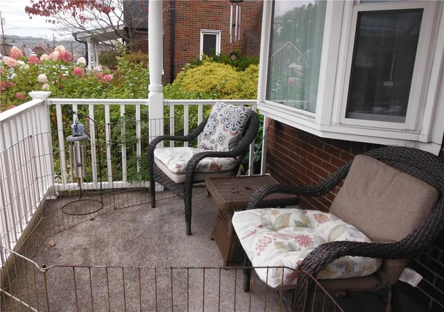 Photo 3 of Single family home for sale at 131 Ohio Avenue, Glassport, PA 15045 | MLS# 1726983 | Listing updated on 2026-08-02