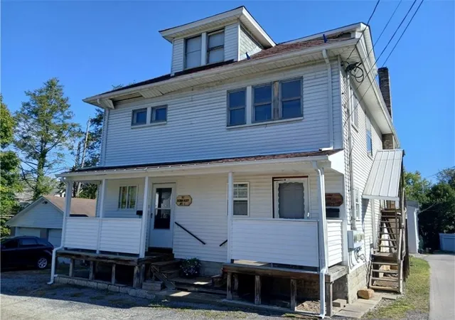 Photo 1 of Multi family home for sale at 102 N Hickory Alley, Ligonier Boro, PA 15658 | MLS# 1726995 | Listing updated on 2026-07-31