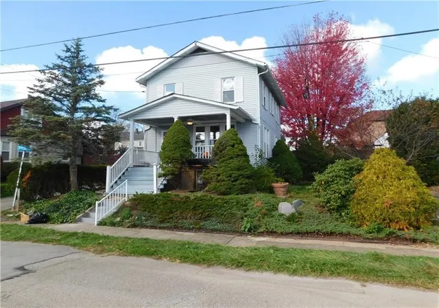Photo 3 of Single family home for sale at 58 Mullen Street, Uniontown, PA 15401 | MLS# 1726890 | Listing updated on 2026-10-01