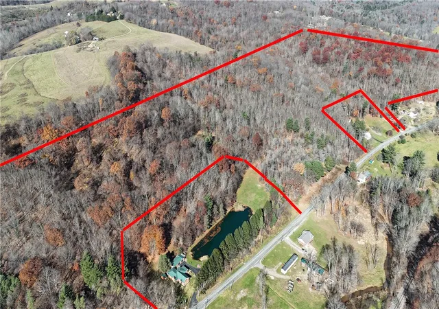 2nd image of 56 Acres ± Along Juneau Road, Punxsutawney, PA 15767 | MLS# 1727072