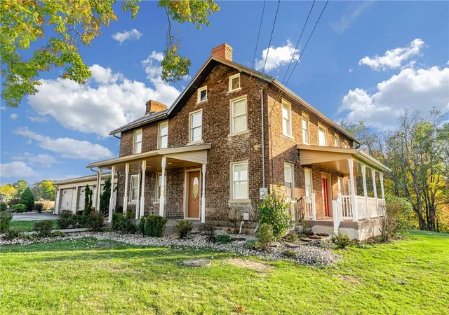 Photo 3 of Single family home for sale at 263 Goodwin Rd, Smithfield, PA 15478 | MLS# 1727171 | Listing updated on 2026-07-12