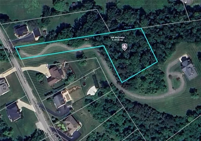 1st image of 298a Mccombs Road, Peters Twp, PA 15367 | MLS# 1727321