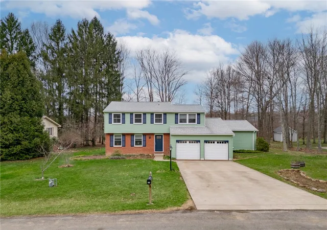 Photo 1 of Single family home for sale at 121 Parklane Dr, Slippery Rock Boro, PA 16057 | MLS# 1729323 | Listing updated on 2026-06-22