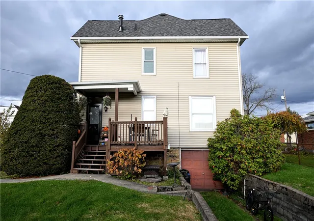 Photo 1 of Single family home for sale at 208 Independence St, Perryopolis, PA 15473 | MLS# 1729409 | Listing updated on 2026-07-31