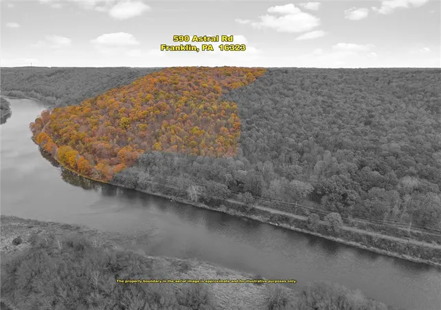 Photo 3 of Land for sale at 590 Astral, Franklin, PA 16323 | MLS# 1729898 | Listing updated on 2026-09-17