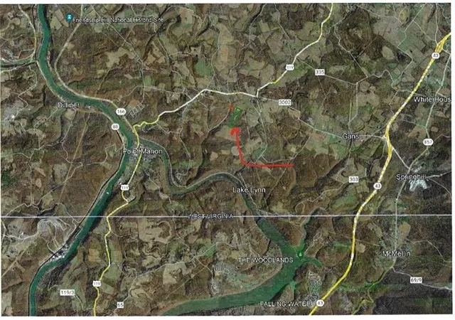 Homes for sale in Springfield Twp, PA | Lot 1 Hope Hollow Rd, Springfield Twp, PA 15451 | MLS# 1730183