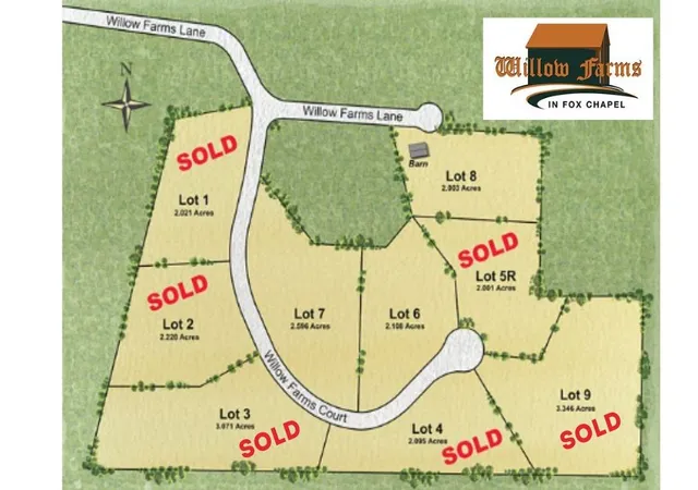 8th image of 121 Willow Farms Court, Fox Chapel, PA 15238 | MLS# 1730441