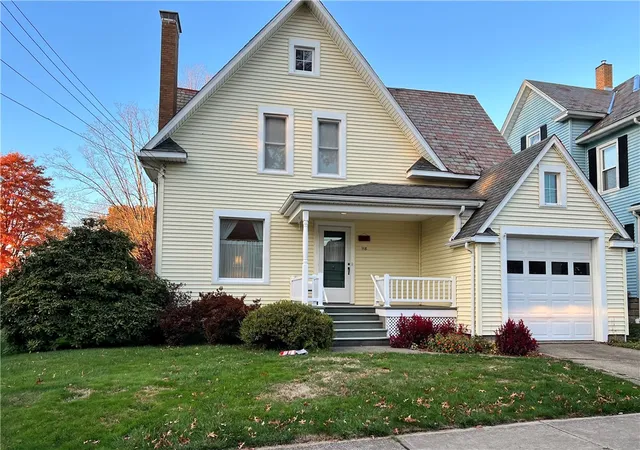Photo 1 of Single family home for sale at 118 Plum, Greenville, PA 16125 | MLS# 1730459 | Listing updated on 2026-02-17