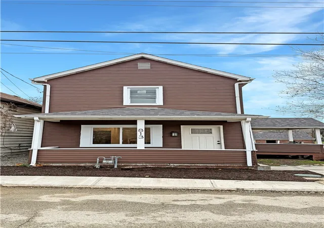 Homes for sale in Liberty Boro, PA | 813 Lauck Ave, Liberty Boro, PA 15133 | MLS# 1731493