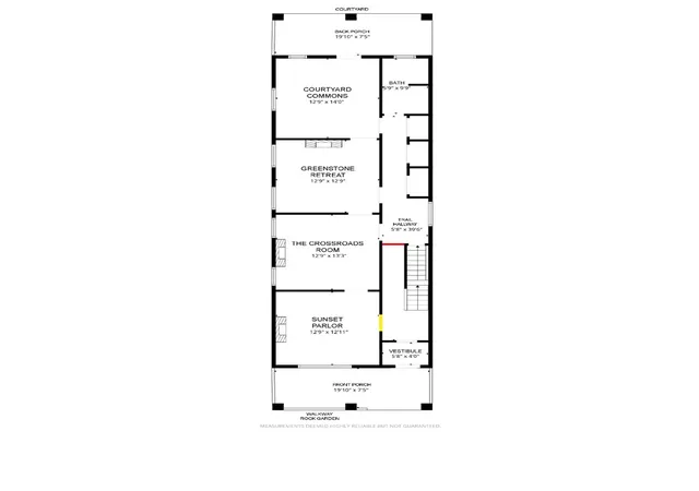 Listing Photo 2 - Condo for sale in building located at 2460 Colorado Wy, Pittsburgh, PA 15212 - Unit #