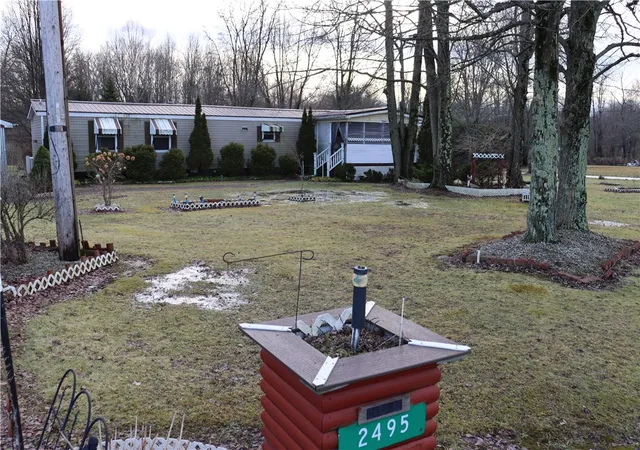 Homes for sale in Espyville, PA | 2495 Leach Rd, Espyville, PA 16424 | MLS# 1731850