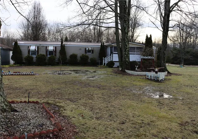 Homes for sale in Espyville, PA | 2495 Leach Rd, Espyville, PA 16424 | MLS# 1731850