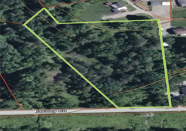 Photo 1 of Land for sale at 405 Jacoby Rd, Indiana Twp, PA 15024 | MLS# 1731913 | Listing updated on 2026-07-30