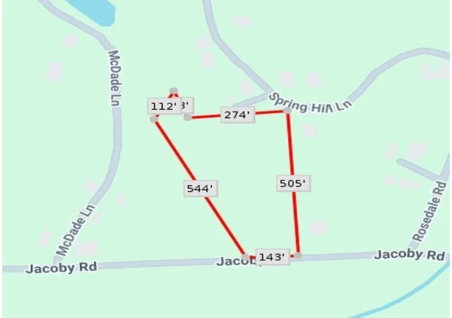 Photo 2 of Land for sale at 405 Jacoby Rd, Indiana Twp, PA 15024 | MLS# 1731913 | Listing updated on 2026-07-30