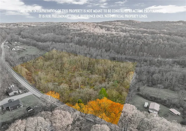 Photo 1 of Land for sale at 0 Ashwood Rd, Darlington, PA 16115 | MLS# 1732162 | Listing updated on 2025-12-08