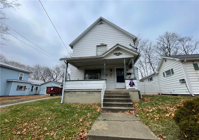 Photo 1 of Single family home for sale at 44 N Main, Greenville, PA 16125 | MLS# 1732425 | Listing updated on 2026-07-08