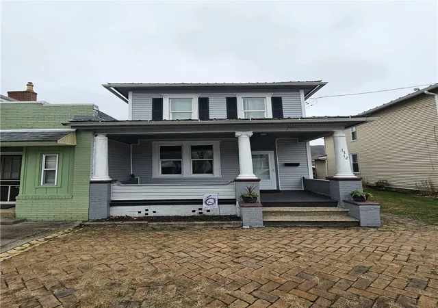 Homes for sale in Beaver Falls, PA | 1712 4th Ave, Beaver Falls, PA 15010 | MLS# 1732288