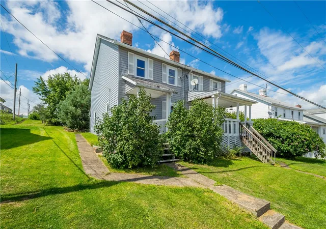 Homes for sale in Cokeburg, PA | 11 Madison Street, Cokeburg, PA 15324 | MLS# 1732852