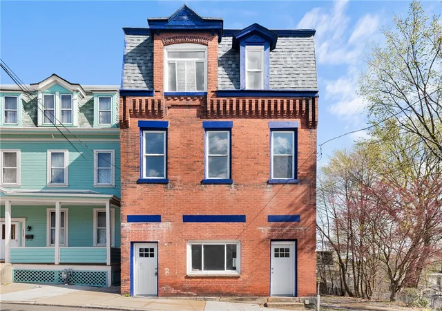 Homes for sale in South Side, PA | 2307 Salisbury St, South Side, PA 15210 | MLS# 1732699