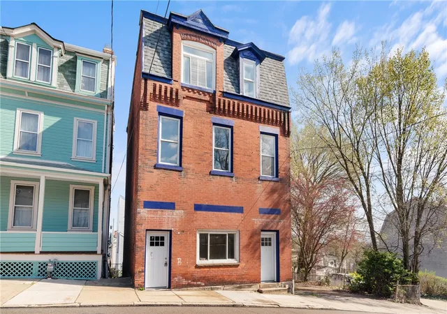 Homes for sale in South Side, PA | 2307 Salisbury St, South Side, PA 15210 | MLS# 1732699