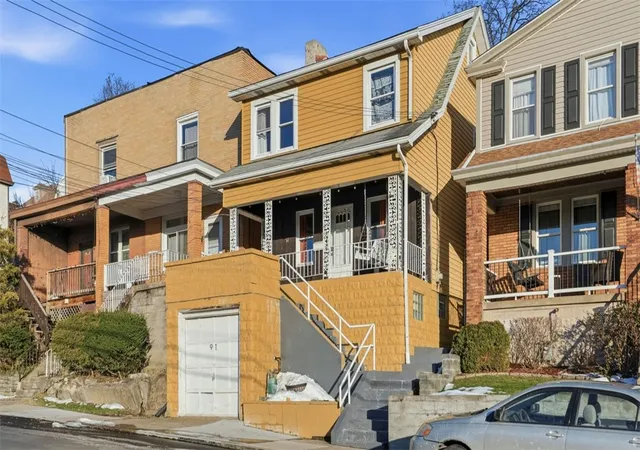 2nd image of 91 Westwood St, Mt Washington, PA 15211 | MLS# 1732703