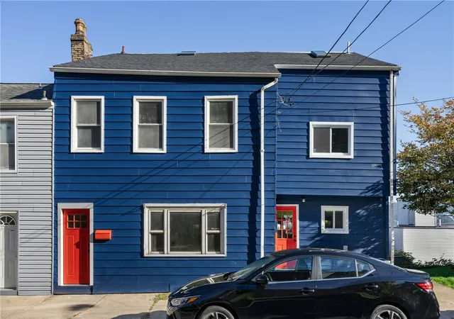 Homes for sale in South Side, PA | 33 Pius St, South Side, PA 15203 | MLS# 1732724
