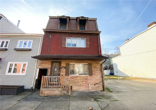 1st image of 1818 Mary St, South Side, PA 15203 | MLS# 1733248
