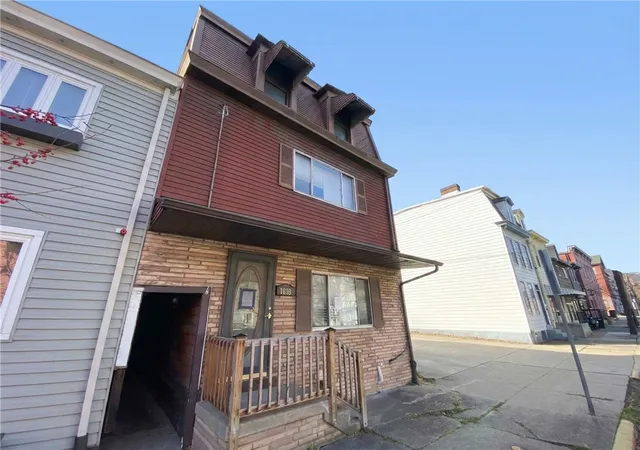Homes for sale in South Side, PA | 1818 Mary St, South Side, PA 15203 | MLS# 1733248