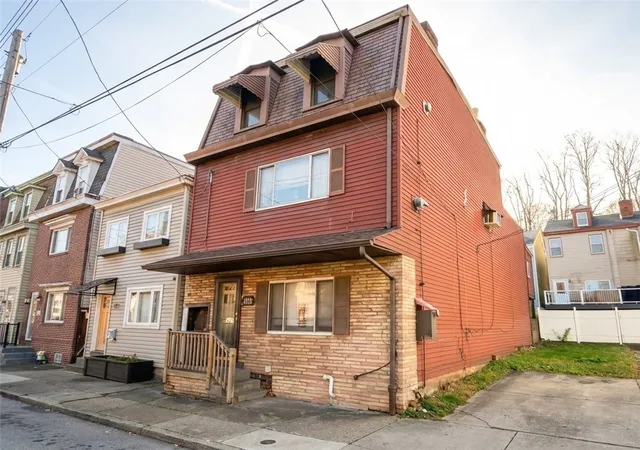 Homes for sale in South Side, PA | 1818 Mary St, South Side, PA 15203 | MLS# 1733248