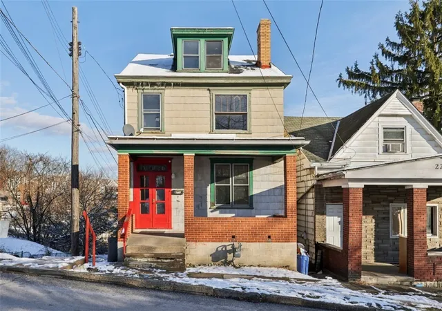 Homes for sale in Arlington, PA | 221 Fernleaf St, Arlington, PA 15210 | MLS# 1732748
